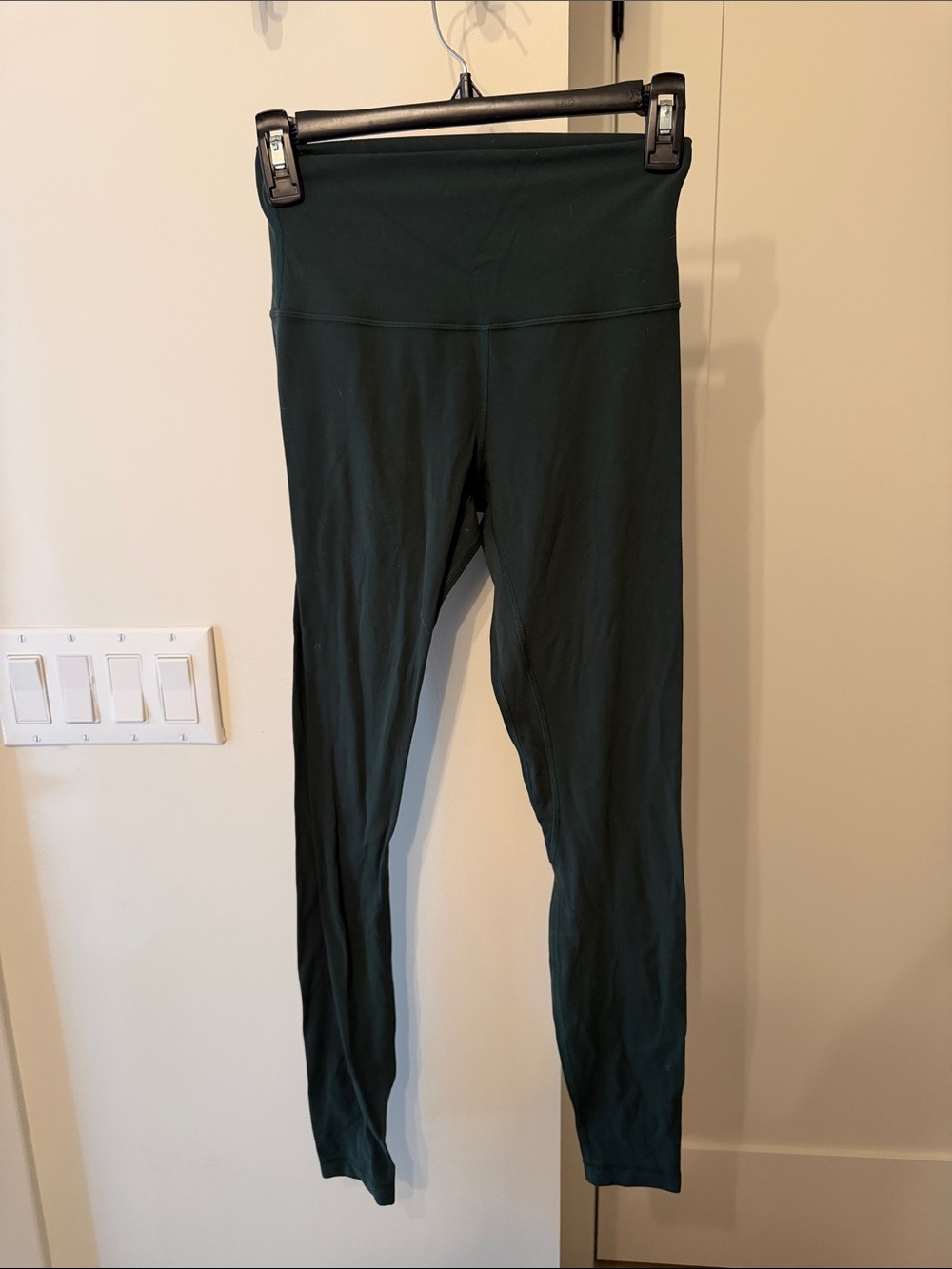 lululemon athletica Align Green Legging